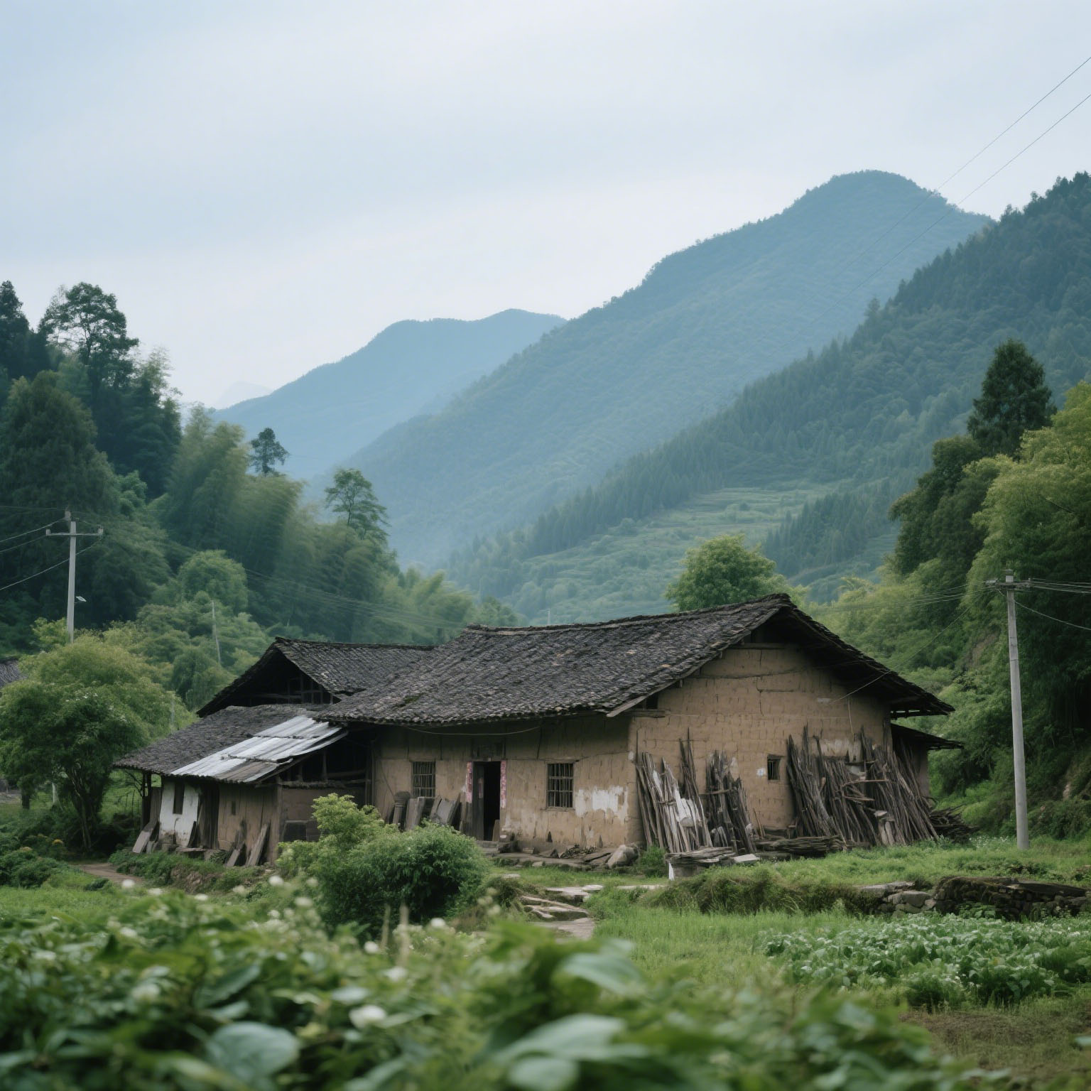 乡村文化节视觉设计